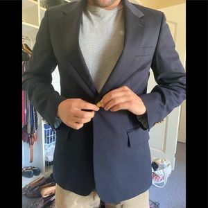 Vineyard Vines men’s classic blue blazer